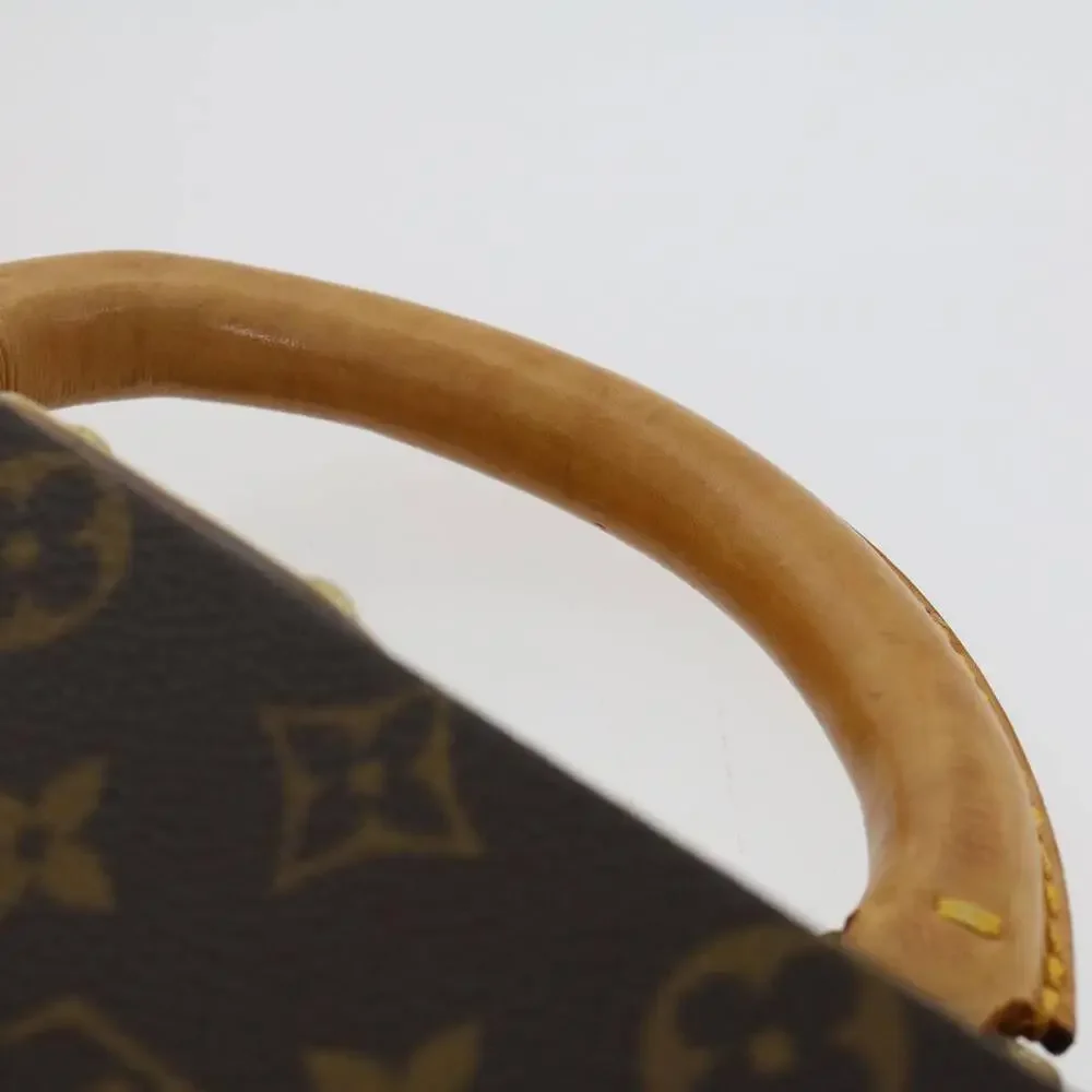LOUIS VUITTON Monogram Boite Bijou Trunk M47120